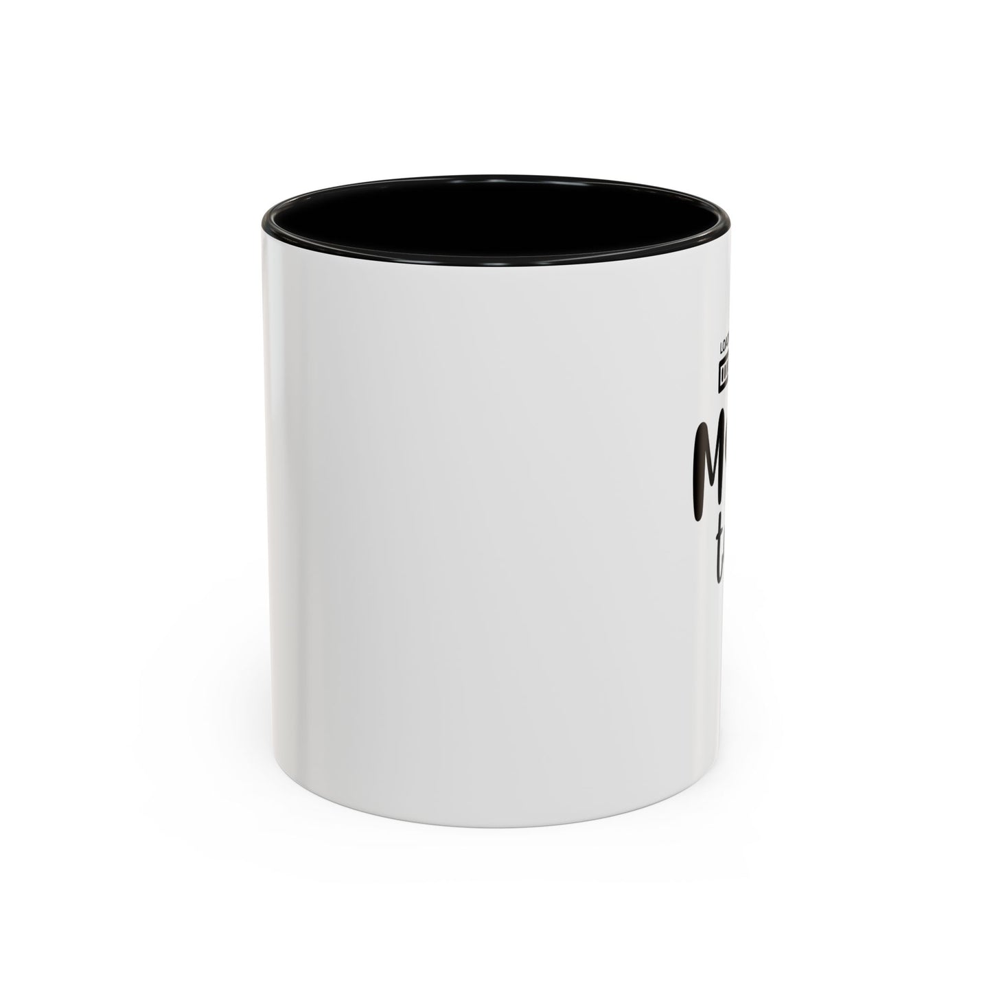 Mom To Be Accent Coffee Mug - Perfect Gift for Expecting Mothers