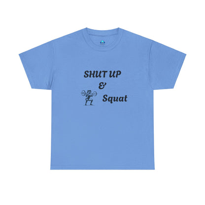 Unisex Squat T-Shirt