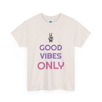 Good Vibes Only T-Shirt