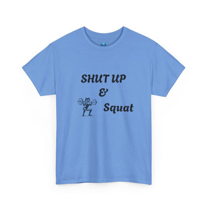 Unisex Squat T-Shirt