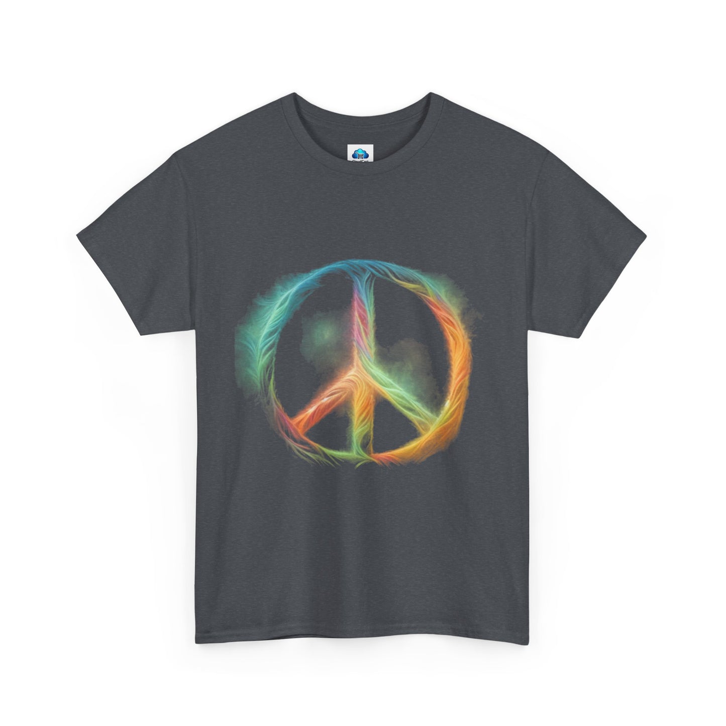 Unisex Peace Tshirt
