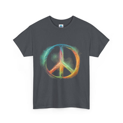Unisex Peace Tshirt