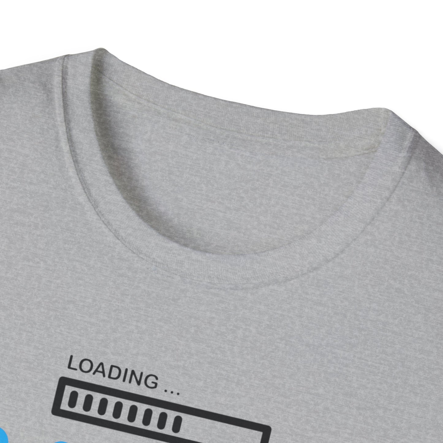 Unisex Softstyle T-Shirt Boy Mom to Be