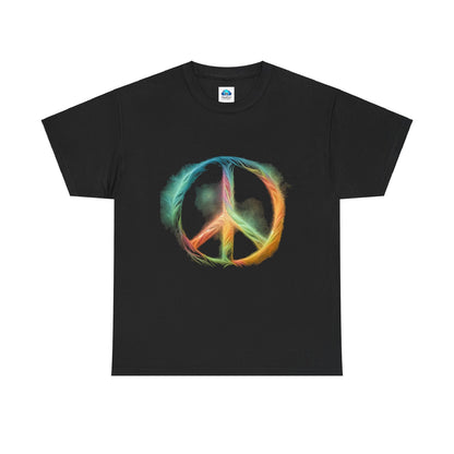 Unisex Peace Tshirt