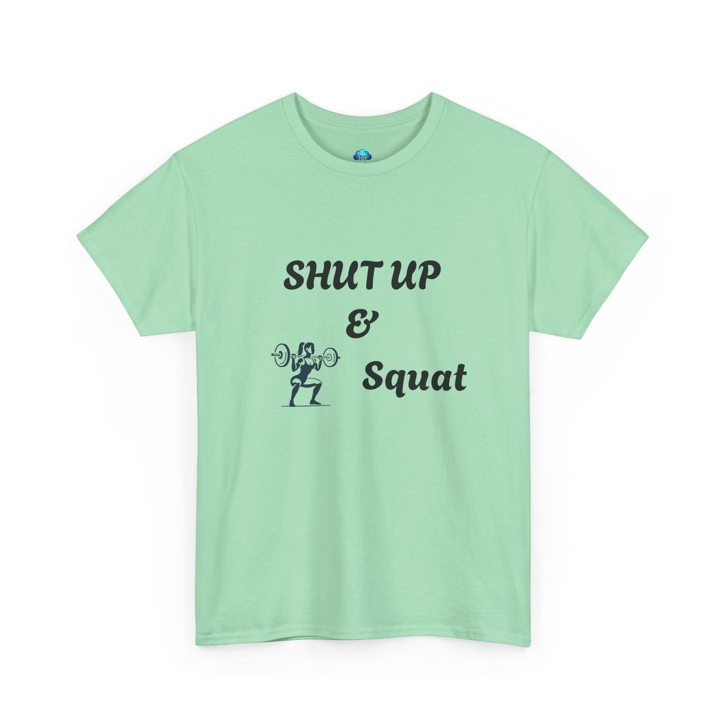 Unisex Squat T-Shirt