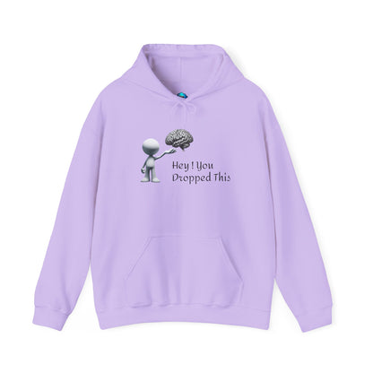Unisex Sweatshirt Drop Something