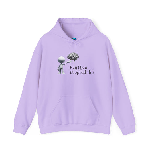 Unisex Sweatshirt Drop Something
