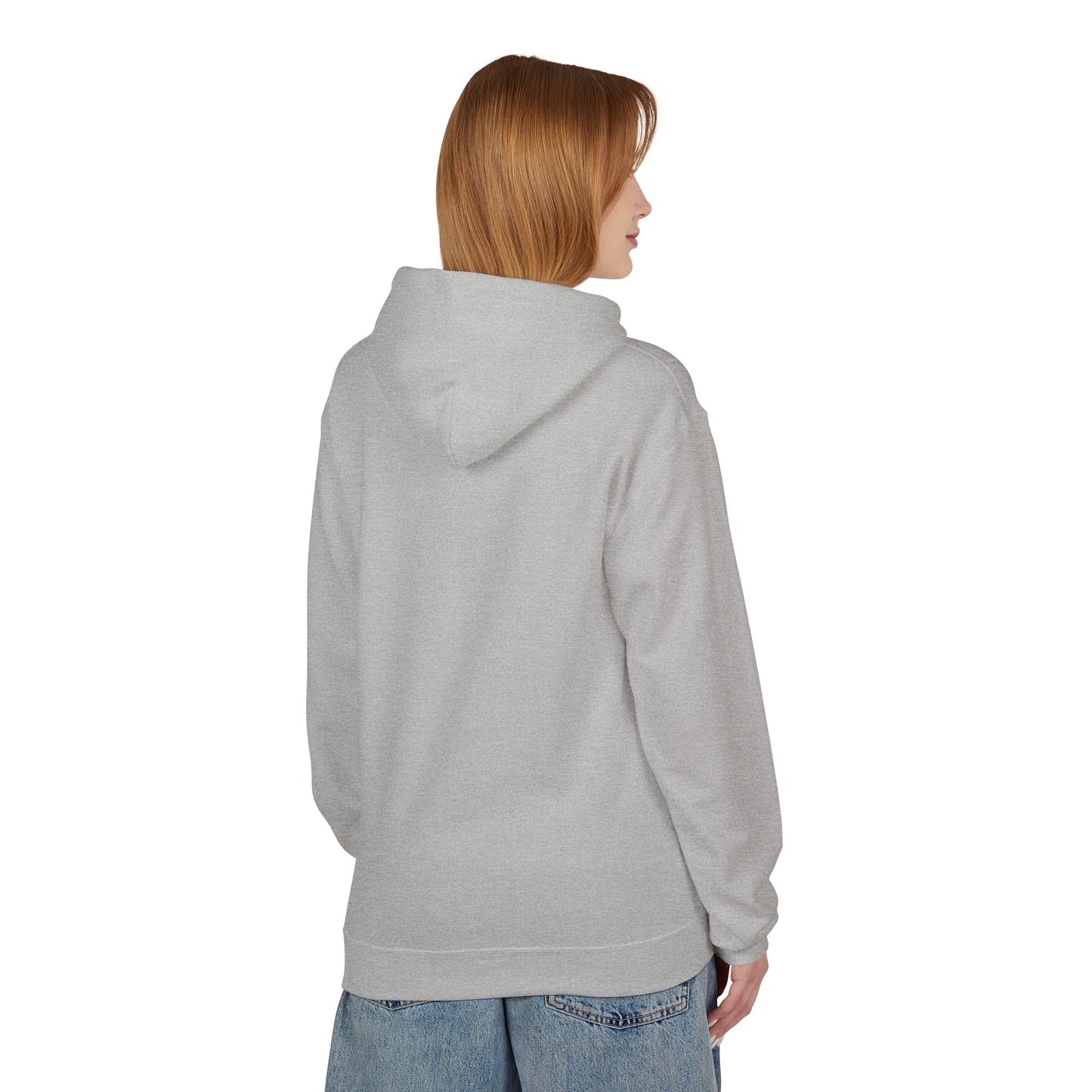 Unisex Midweight Softstyle Fleece Hoodie My Kids have Paws
