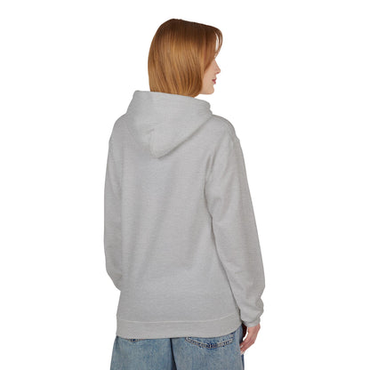 Unisex Midweight Softstyle Fleece Hoodie My Kids have Paws