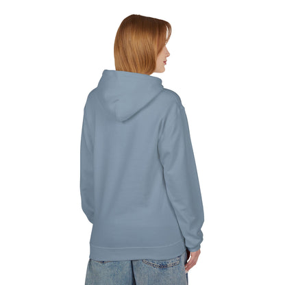 Unisex Midweight Softstyle Fleece Hoodie My Kids have Paws