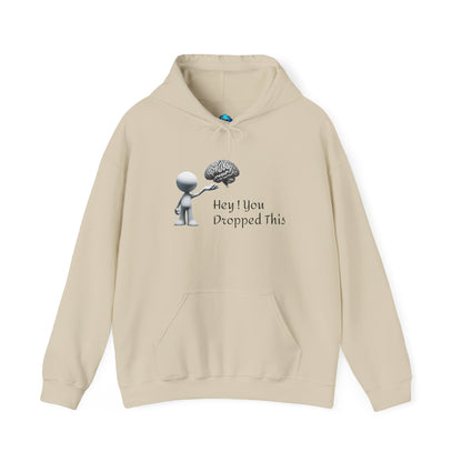 Unisex Sweatshirt Drop Something
