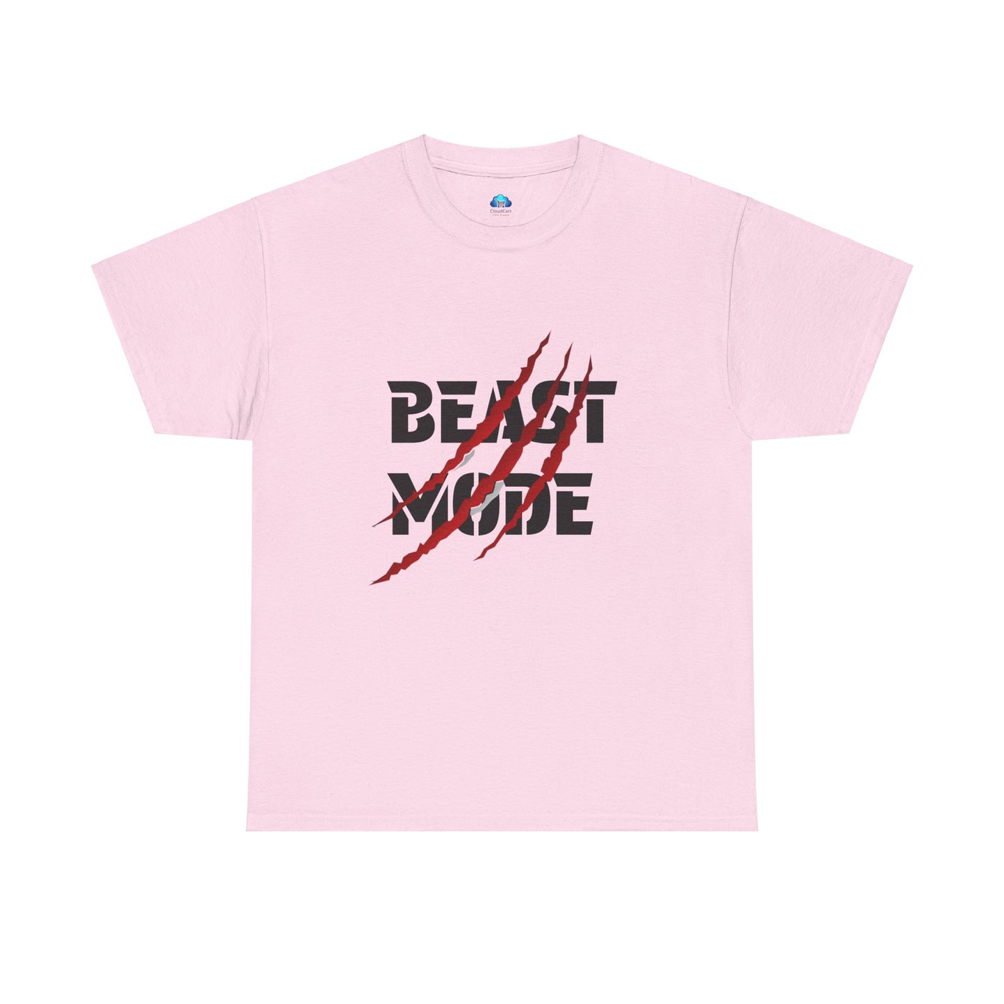Unisex Beast Mode Tshirt