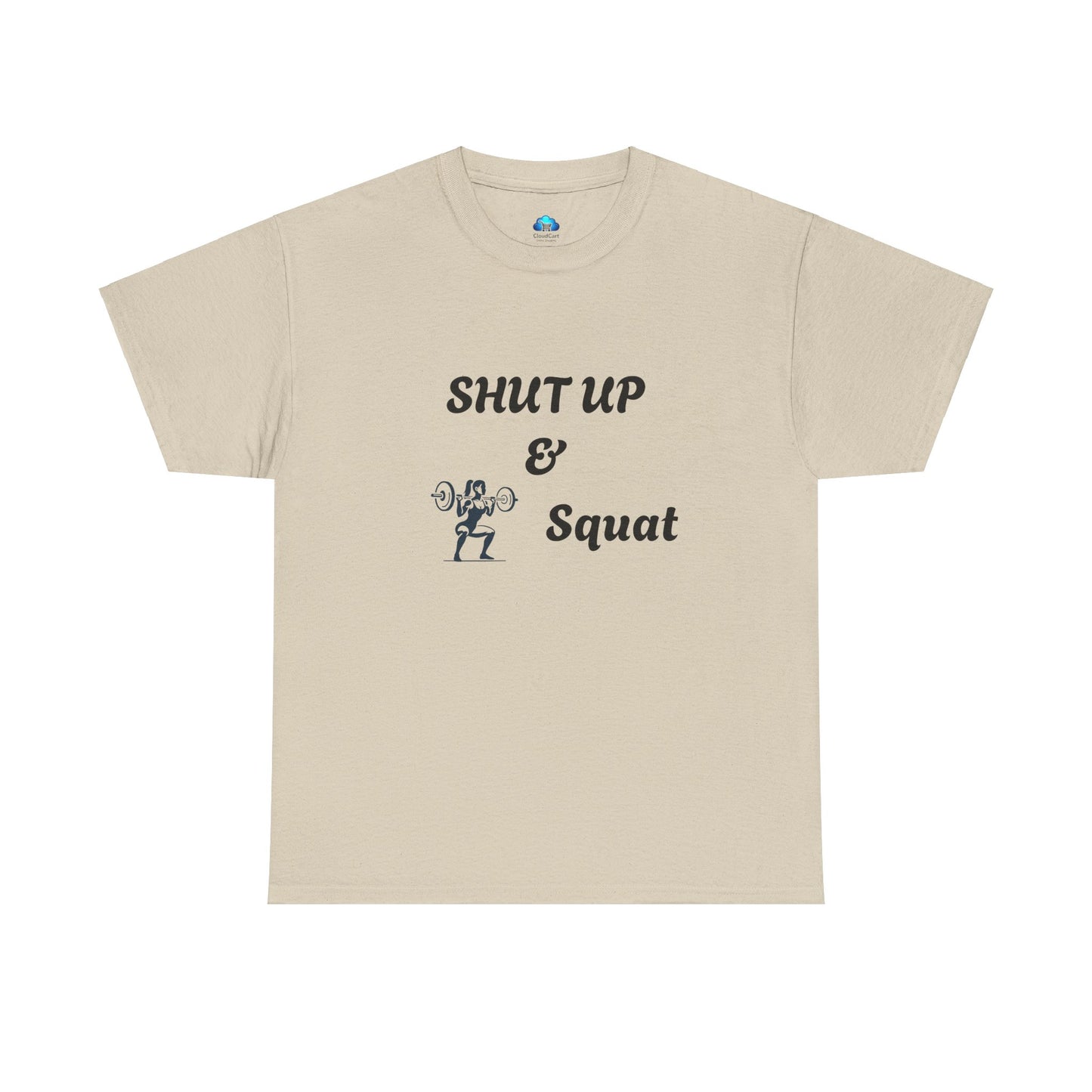 Unisex Squat T-Shirt