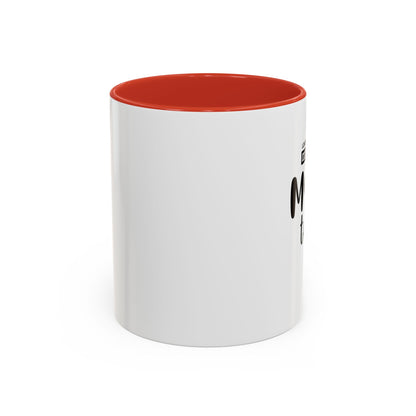 Mom To Be Accent Coffee Mug - Perfect Gift for Expecting Mothers