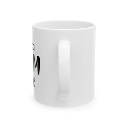 Motivation Mug - 11oz & 15oz Ceramic Coffee Cup for Everyday Inspiration