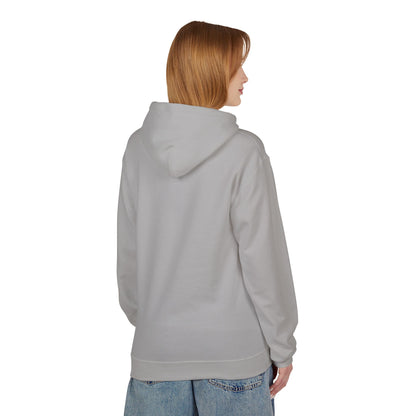 Unisex Midweight Softstyle Fleece Hoodie My Kids have Paws