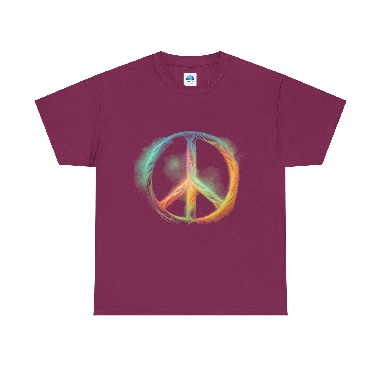 Unisex Peace Tshirt