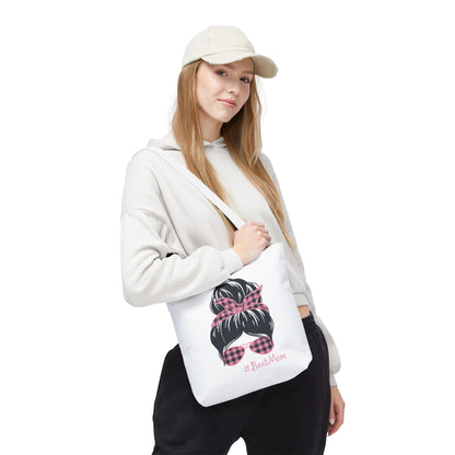 #BestMom Stylish Tote Bag - Perfect Gift for Moms