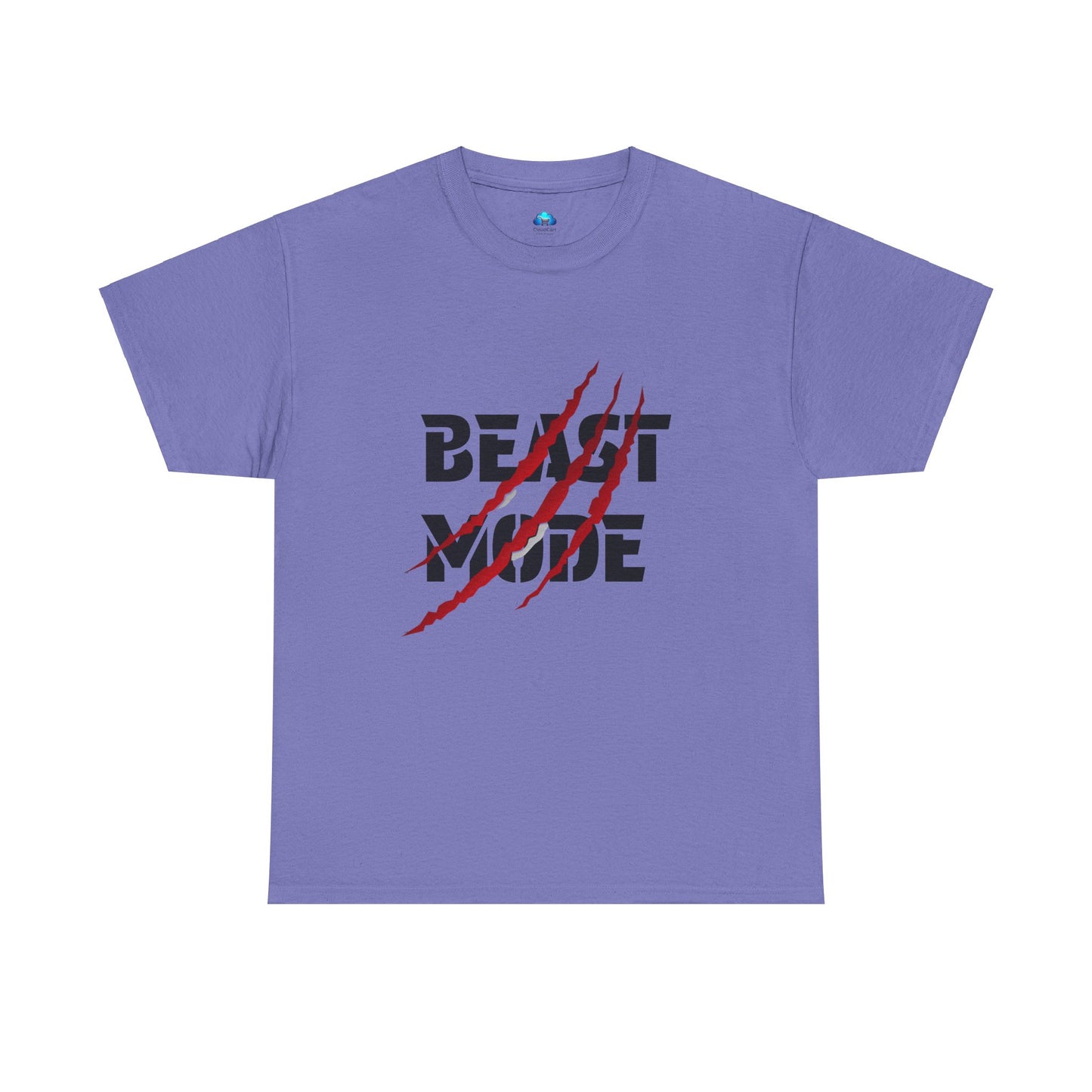 Unisex Beast Mode Tshirt