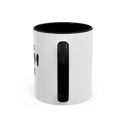 Mom To Be Accent Coffee Mug - Perfect Gift for Expecting Mothers