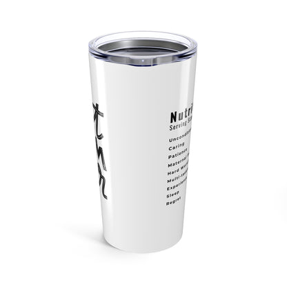 Inspirational 20oz Tumbler - Perfect Gift for Motivated Women