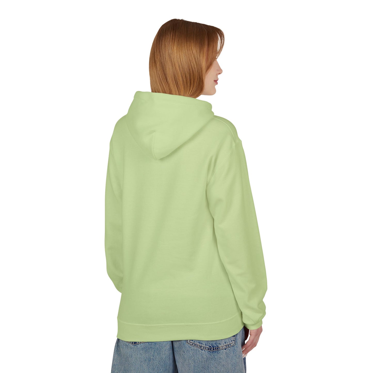 Unisex Midweight Softstyle Fleece Hoodie My Kids have Paws