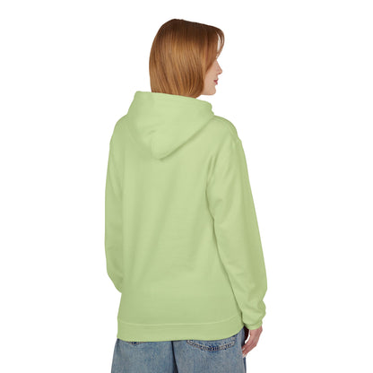 Unisex Midweight Softstyle Fleece Hoodie My Kids have Paws