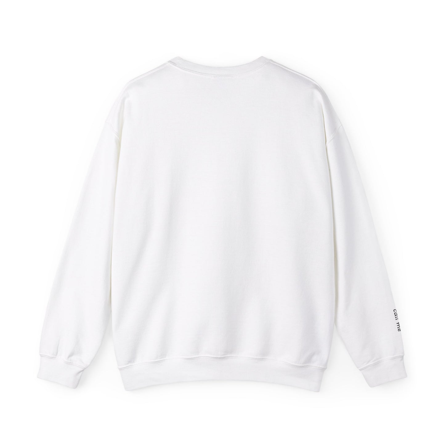 Single AF Heart Sweatshirt - Unisex Heavy Blend™ Crewneck