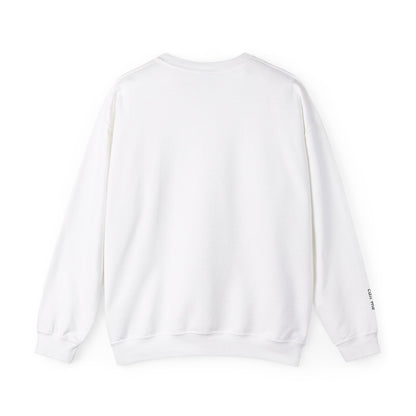 Single AF Heart Sweatshirt - Unisex Heavy Blend™ Crewneck