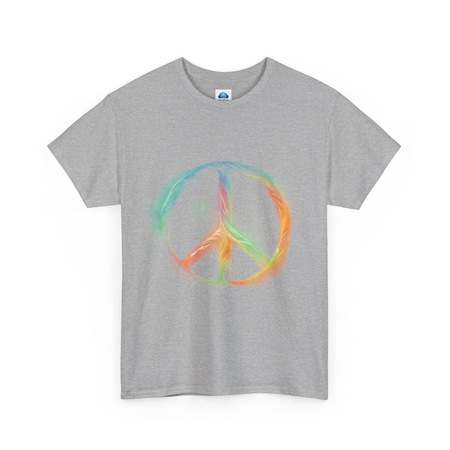 Unisex Peace Tshirt