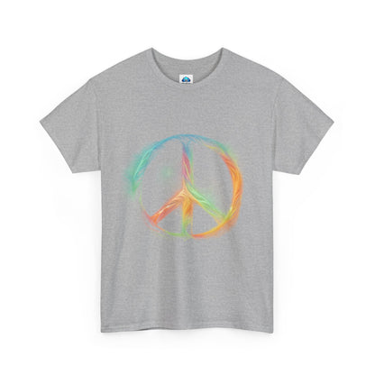 Unisex Peace Tshirt