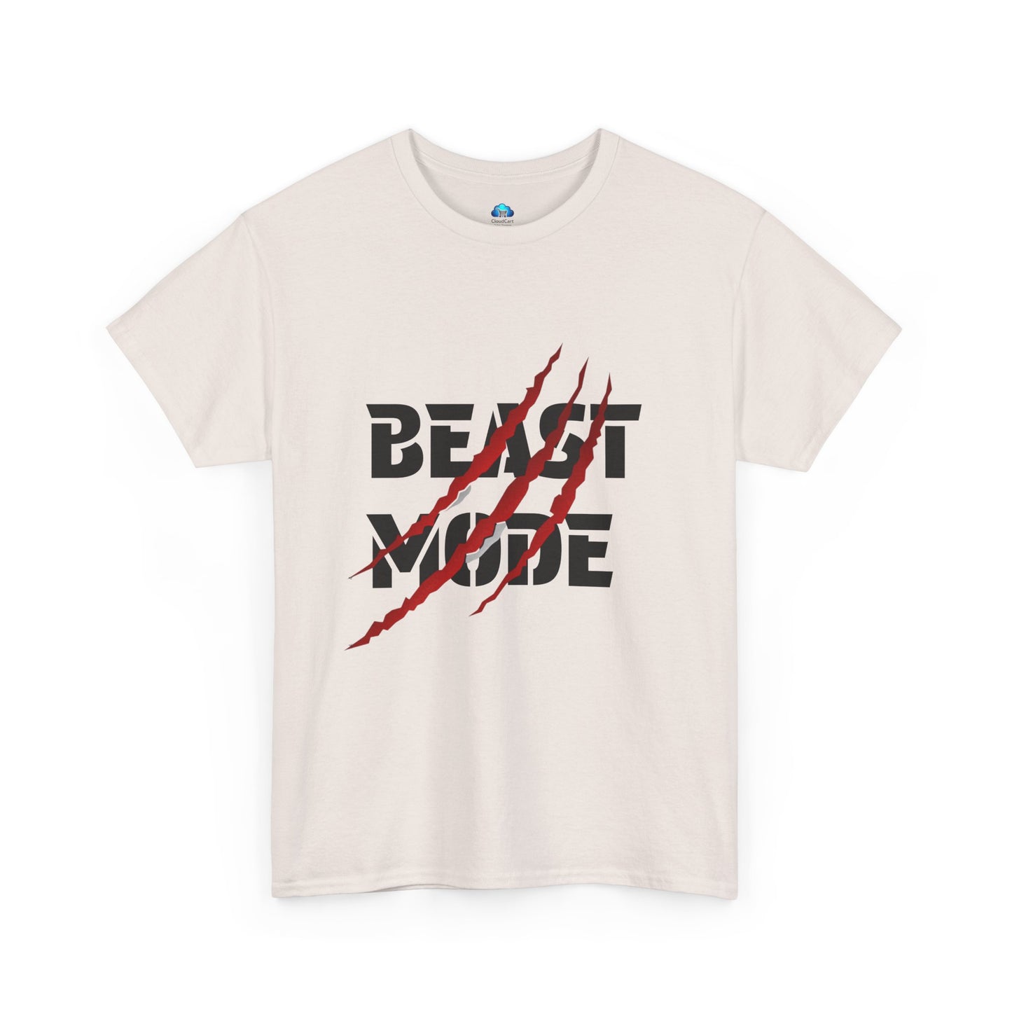 Unisex Beast Mode Tshirt