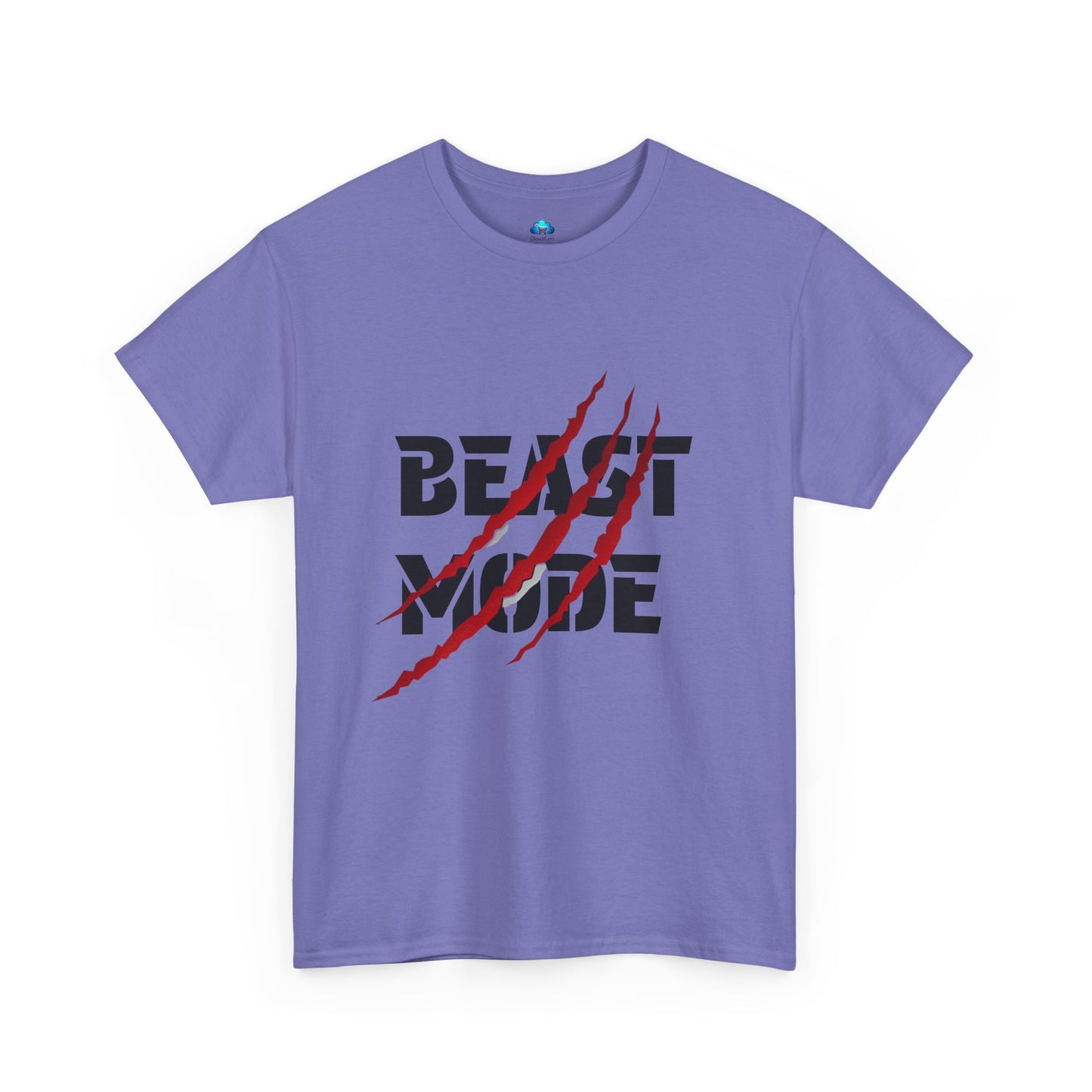 Unisex Beast Mode Tshirt