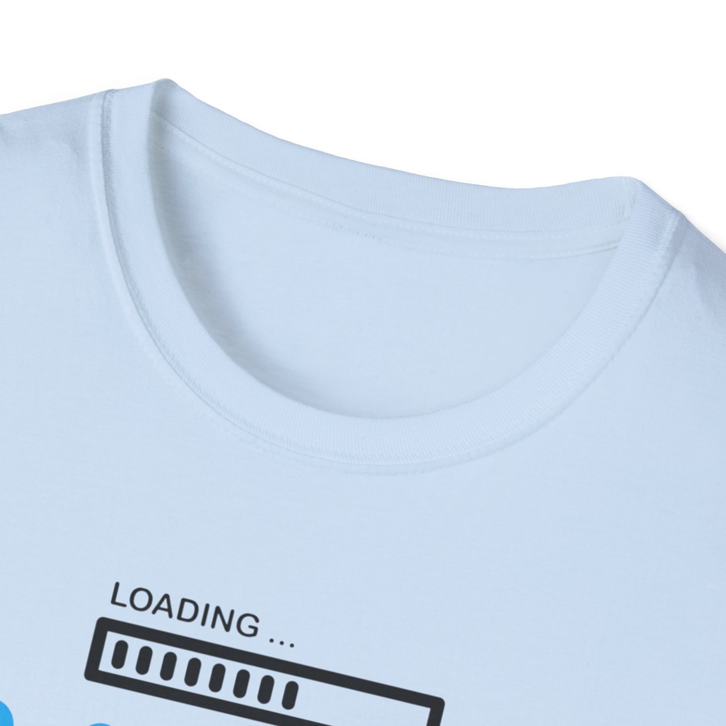 Unisex Softstyle T-Shirt Boy Mom to Be