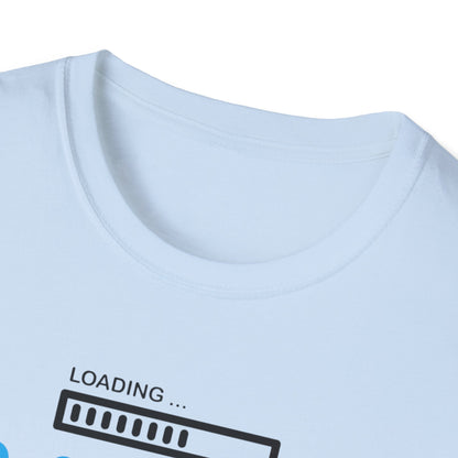 Unisex Softstyle T-Shirt Boy Mom to Be