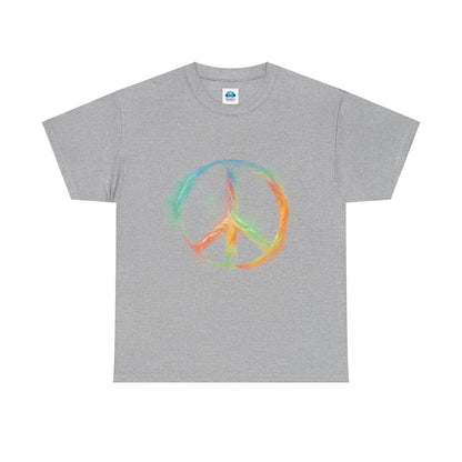 Unisex Peace Tshirt