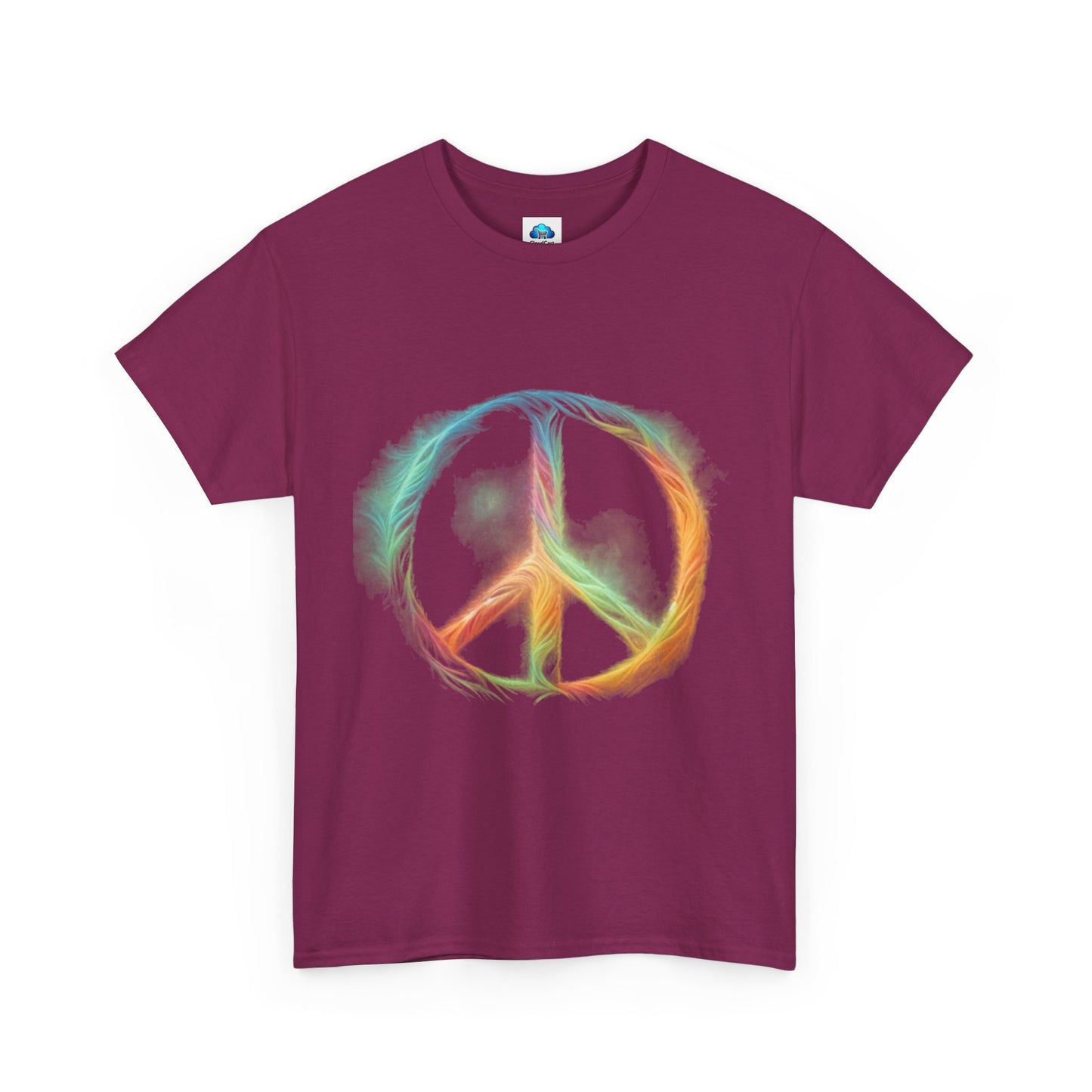 Unisex Peace Tshirt