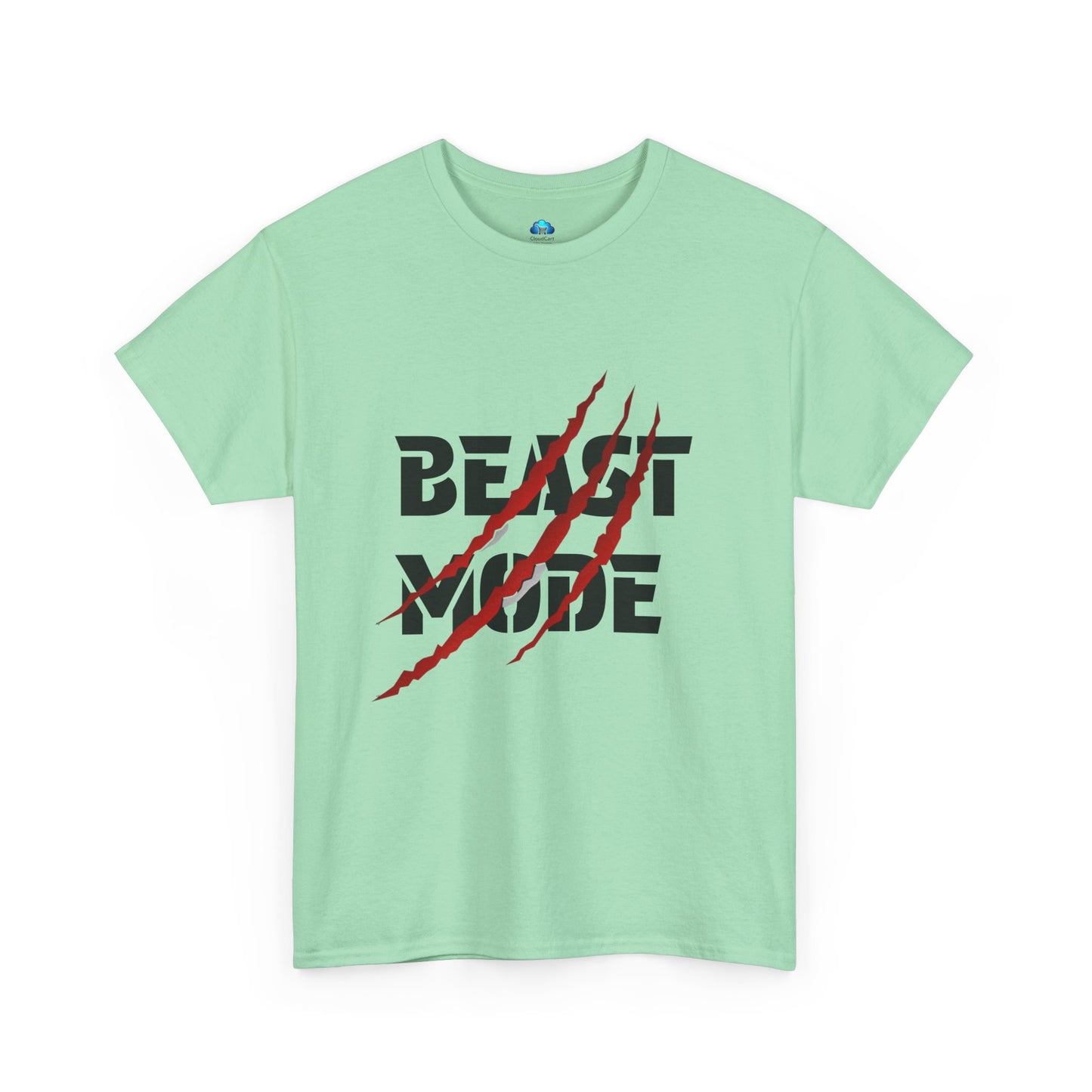 Unisex Beast Mode Tshirt