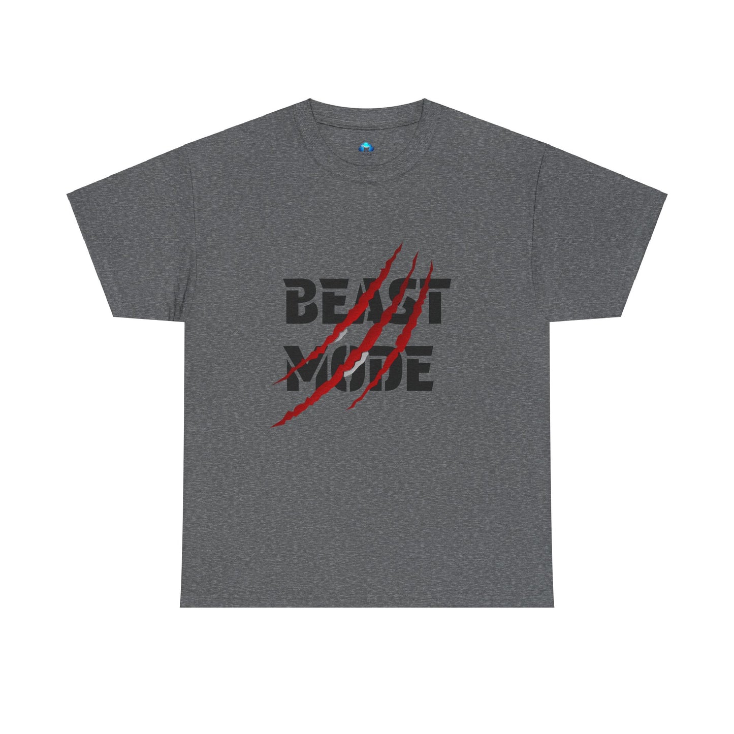Unisex Beast Mode Tshirt