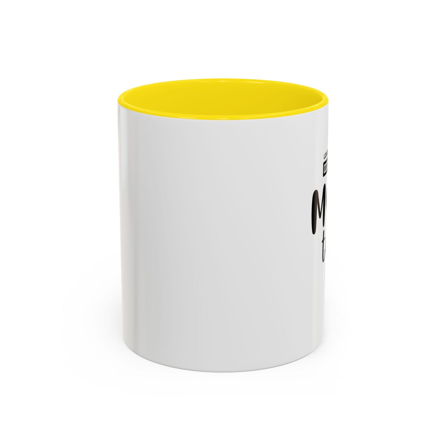 Mom To Be Accent Coffee Mug - Perfect Gift for Expecting Mothers