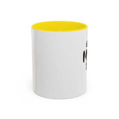 Mom To Be Accent Coffee Mug - Perfect Gift for Expecting Mothers