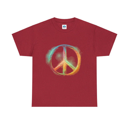 Unisex Peace Tshirt