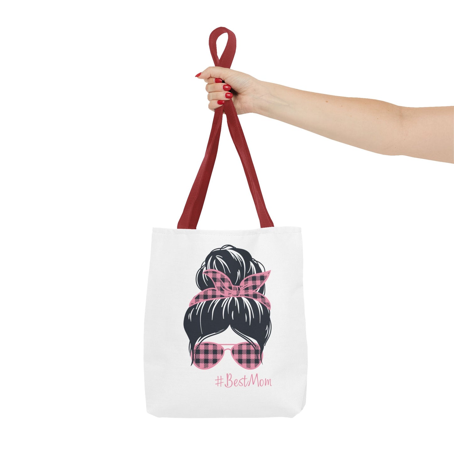 #BestMom Stylish Tote Bag - Perfect Gift for Moms