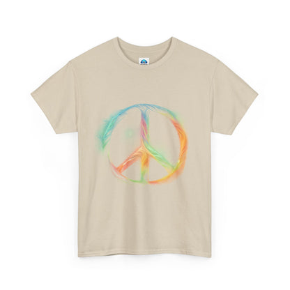 Unisex Peace Tshirt