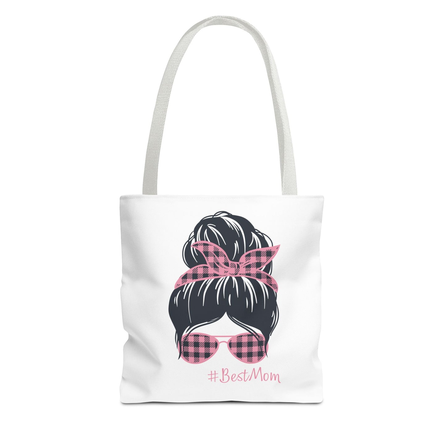 #BestMom Stylish Tote Bag - Perfect Gift for Moms