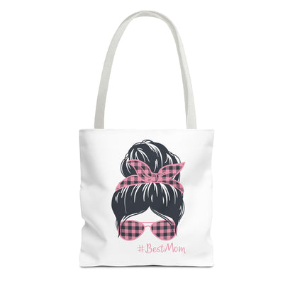 #BestMom Stylish Tote Bag - Perfect Gift for Moms