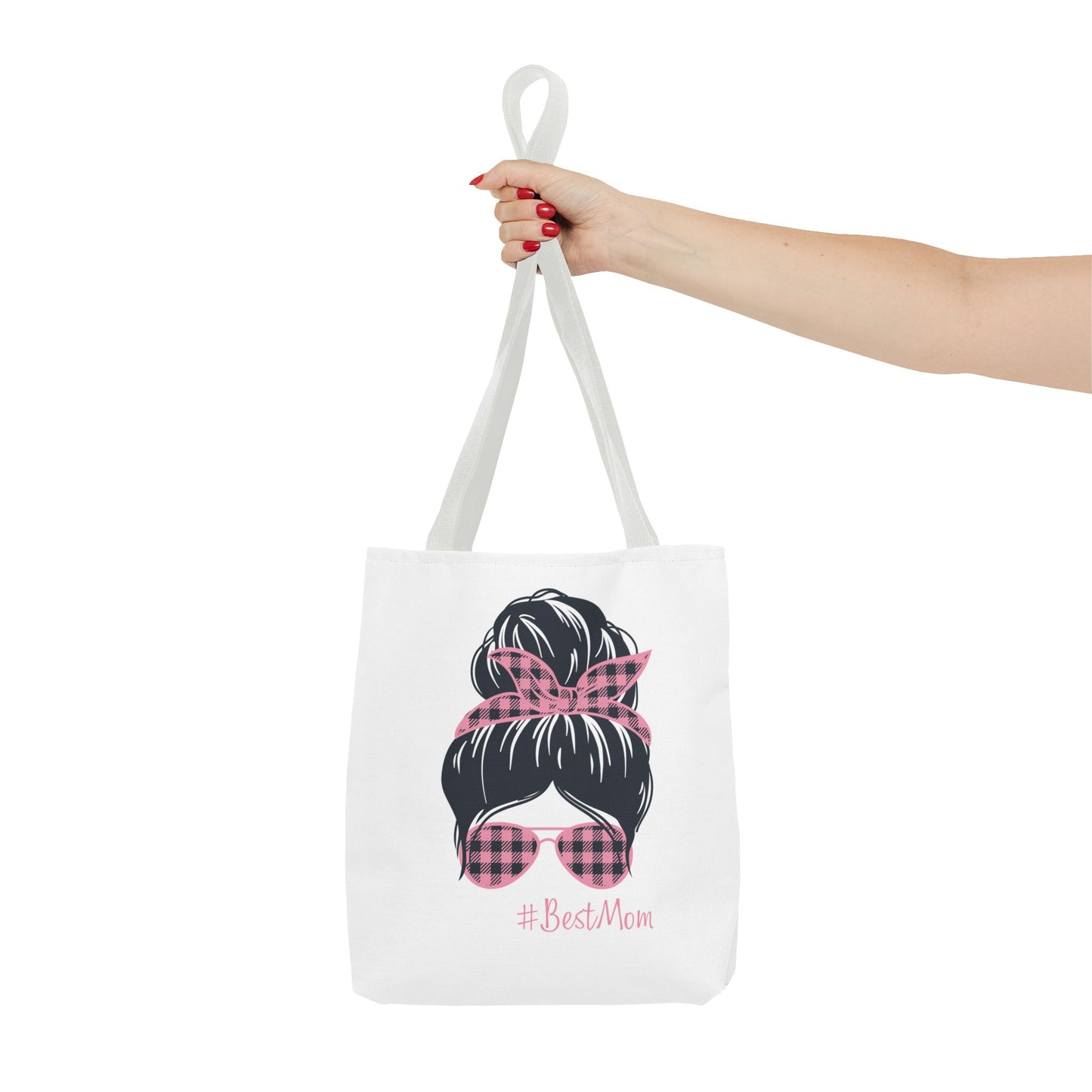 #BestMom Stylish Tote Bag - Perfect Gift for Moms