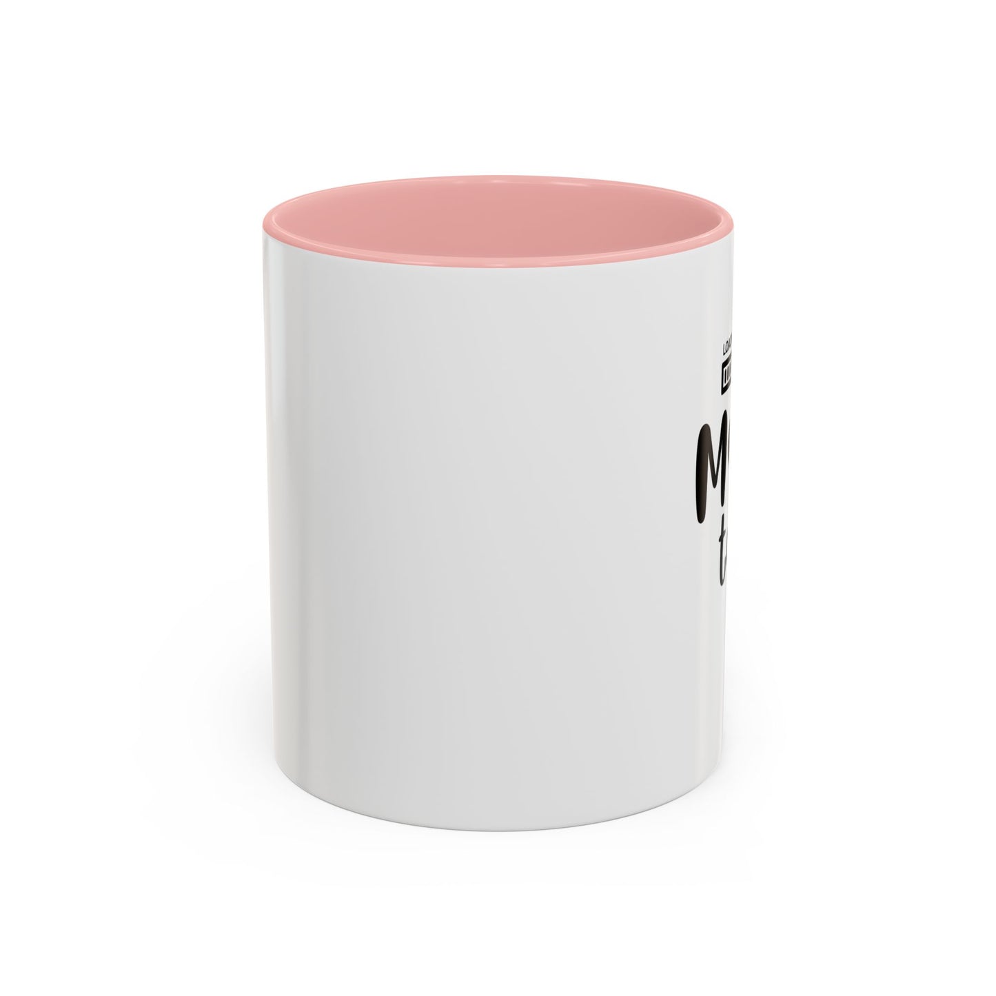 Mom To Be Accent Coffee Mug - Perfect Gift for Expecting Mothers