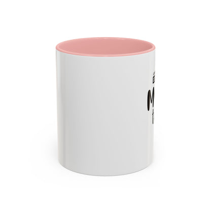 Mom To Be Accent Coffee Mug - Perfect Gift for Expecting Mothers