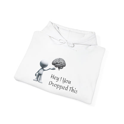 Unisex Sweatshirt Drop Something